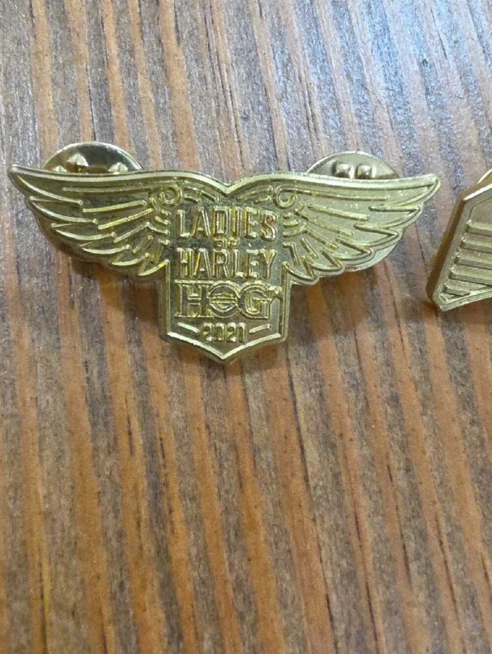 Harley-Davidson set harley